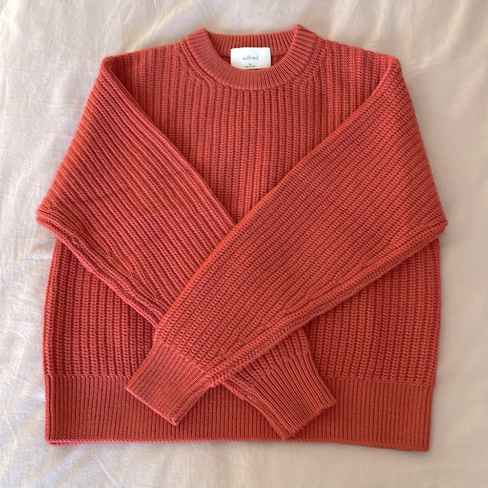Aritzia Merino Wool Sweater Sz XXS